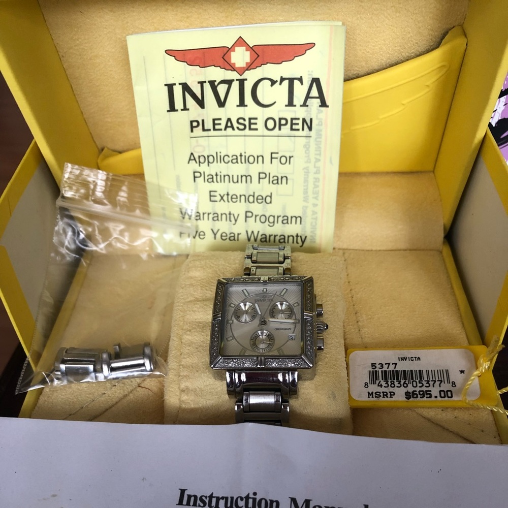 Invicta Women’s Angel Watch